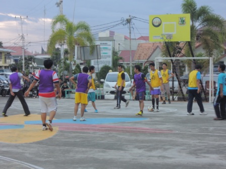 Futsal: THT vs Bedah